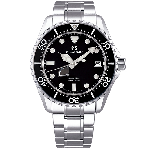 グランドセイコー　GRAND SEIKO マスターショップ専用モデル 9Rスプリングドライブ ダイバーズウオッチ SBGA461