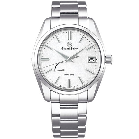 グランドセイコー　GRAND SEIKO 9Rスプリングドライブ SBGA465
