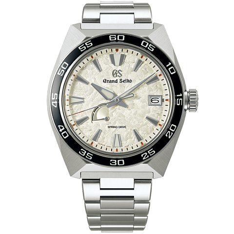 グランドセイコー　GRAND SEIKO マスターショップ専用モデル 9Rスプリングドライブ 3days モデル SBGA481