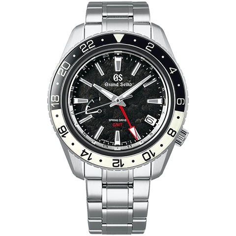 グランドセイコー　GRAND SEIKO マスターショップ専用モデル 9Rスプリングドライブ GMT  SBGE277