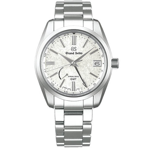 グランドセイコー　GRAND SEIKO 9Rスプリングドライブ GMT SBGE279