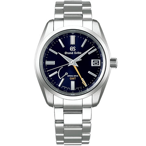 グランドセイコー　GRAND SEIKO 9Rスプリングドライブ GMT SBGE281