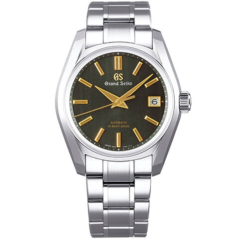 グランドセイコー　GRAND SEIKO マスターショップ専用モデル 9Sメカニカル ハイビート36000 SBGH271