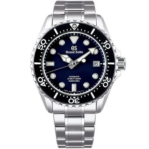 グランドセイコー　GRAND SEIKO グランドセイコー マスターショップ専用モデル 9Sメカニカル メカニカルハイビート36000 SBGH289