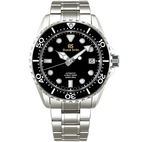 グランドセイコー　GRAND SEIKO グランドセイコー マスターショップ専用モデル 9Sメカニカル メカニカルハイビート36000 SBGH291