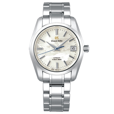 グランドセイコー　GRAND SEIKO マスターショップ専用モデル 9Sメカニカル キャリバー9S 25周年記念限定モデル SBGH311