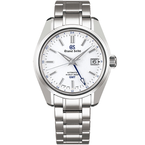 グランドセイコー　GRAND SEIKO マスターショップ専用モデル 9Sメカニカルハイビート36000 GMT SBGJ255