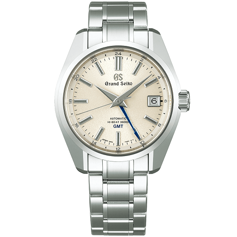 グランドセイコー　GRAND SEIKO マスターショップ専用モデル 9Sメカニカル ハイビート36000 GMT SBGJ263