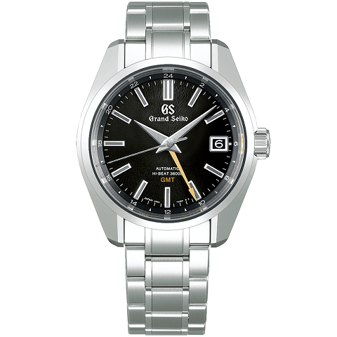 グランドセイコー　GRAND SEIKO マスターショップ専用モデル 9Sメカニカル ハイビート36000 GMT SBGJ265