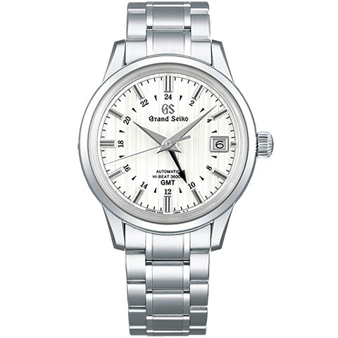 グランドセイコー　GRAND SEIKO マスターショップ専用モデル 9Sメカニカル ハイビート36000 GMT SBGJ271