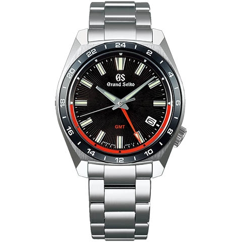 グランドセイコー　GRAND SEIKO 9Fクオーツ GMT SBGN019