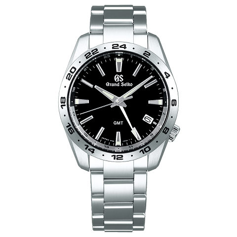 グランドセイコー　GRAND SEIKO 9Fクオーツ GMT SBGN027