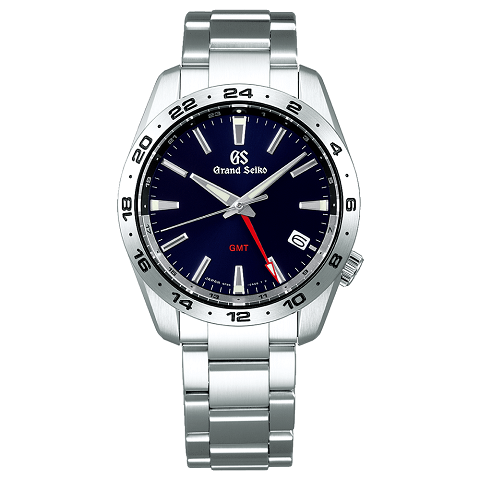 グランドセイコー　GRAND SEIKO 9Fクオーツ GMT SBGN029