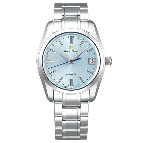 グランドセイコー　GRAND SEIKO マスターショップ専用モデル 9Sメカニカル キャリバー 9S 25周年記念限定モデル SBGR325