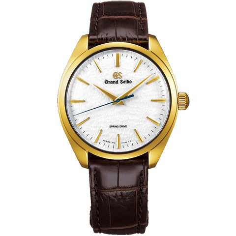 グランドセイコー　GRAND SEIKO マスターショップ専用 9Rスプリングドライブ SBGY002