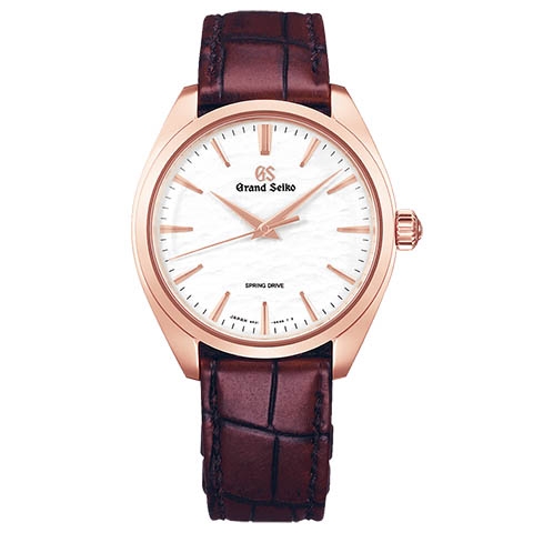 グランドセイコー　GRAND SEIKO 9Rスプリングドライブ 手巻き エレガンスコレクション 限定モデル SBGY008