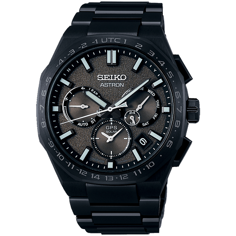 アストロン　SEIKO ASTRON ネクスター BIOHAZARD：DEATH ISLAND コラボレーション限定 クリス着用モデル SBXC129