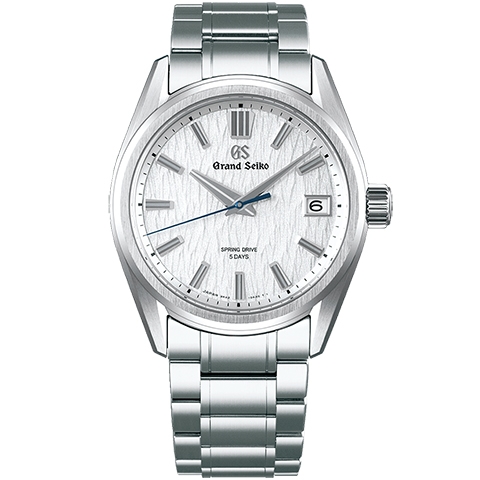 グランドセイコー　GRAND SEIKO マスターショップ専用 9Rスプリングドライブ SLGA009