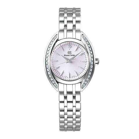 グランドセイコー　GRAND SEIKO マスターショップ専用モデル レディス・クオーツモデル STGF349