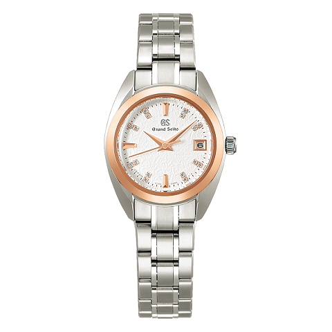 グランドセイコー　GRAND SEIKO マスターショップ専用モデル レディス・クオーツモデル STGF374