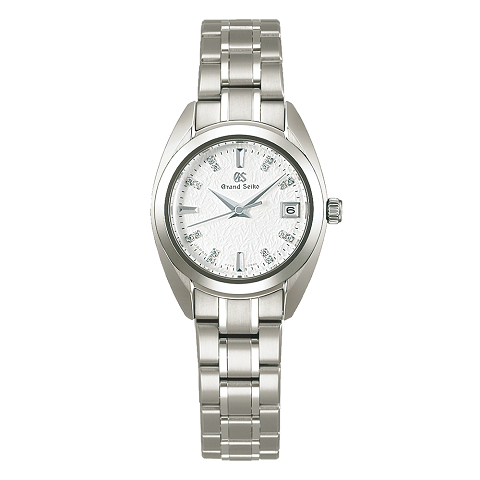 グランドセイコー　GRAND SEIKO マスターショップ専用モデル レディス・クオーツモデル STGF375