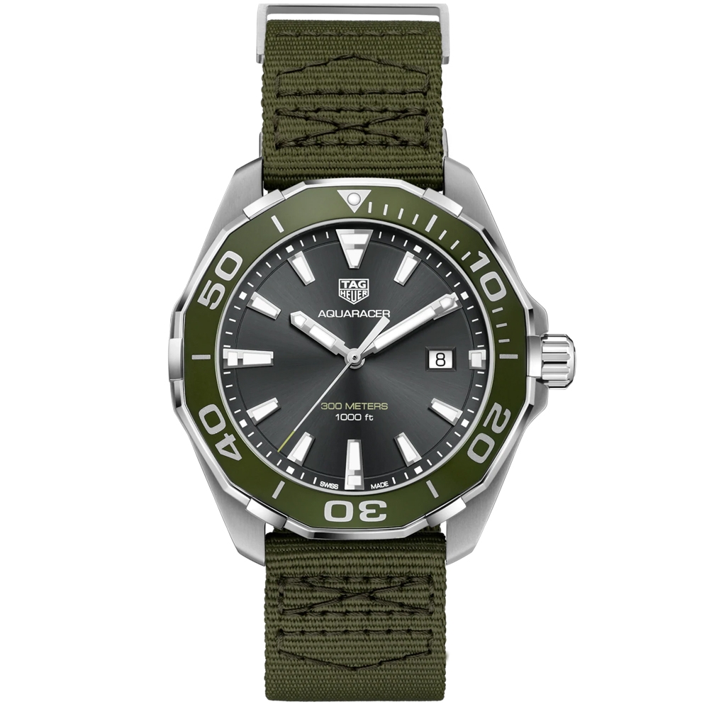 タグ・ホイヤー　TAG Heuer タグ・ホイヤー アクアレーサー WAY101L.FC8222