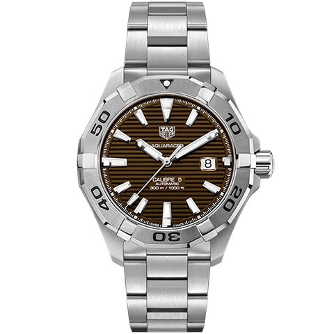 タグ・ホイヤー　TAG Heuer アクアレーサー WAY2018.BA0927