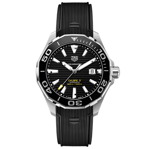 タグ・ホイヤー　TAG HEUER アクアレーサー キャリバー5 WAY201A.FT6142