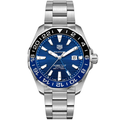 タグ・ホイヤー　TAG Heuer タグ・ホイヤー アクアレーサーキャリバー7 WAY201T.BA0927