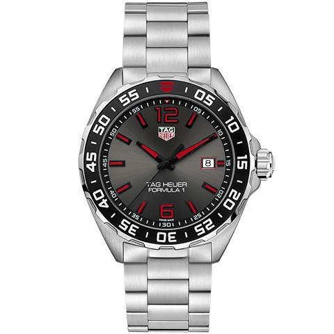 タグ・ホイヤー　TAG Heuer フォーミュラ1 WAZ1018.BA0842
