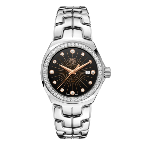 タグ・ホイヤー　TAG Heuer タグ・ホイヤー リンク WBC131G.BA0649