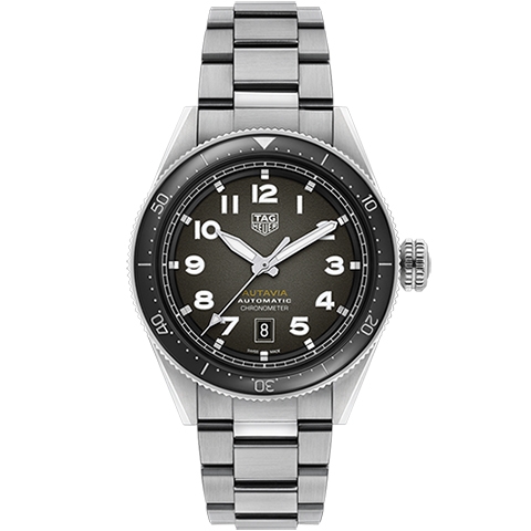 タグ・ホイヤー　TAG HEUER オータヴィア キャリバー 5 COSC WBE5114.EB0173