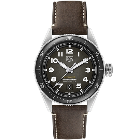 タグ・ホイヤー　TAG HEUER オータヴィア キャリバー 5 COSC WBE5114.FC8266