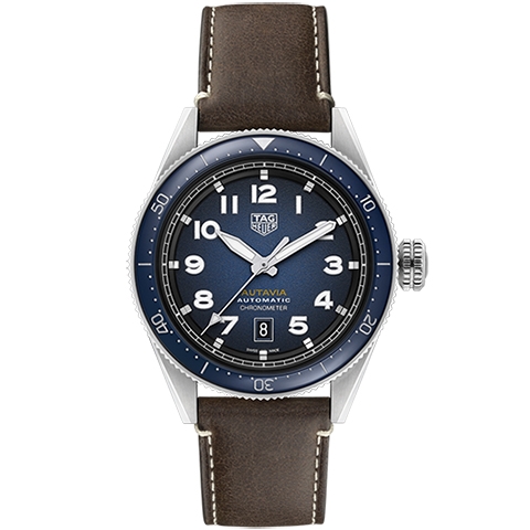 タグ・ホイヤー　TAG HEUER オータヴィア キャリバー 5 COSC WBE5116.FC8266