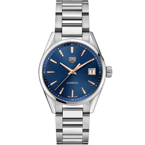 タグ・ホイヤー　TAG HEUER タグ・ホイヤー カレラ レディ クォーツ WBK1312.BA0652
