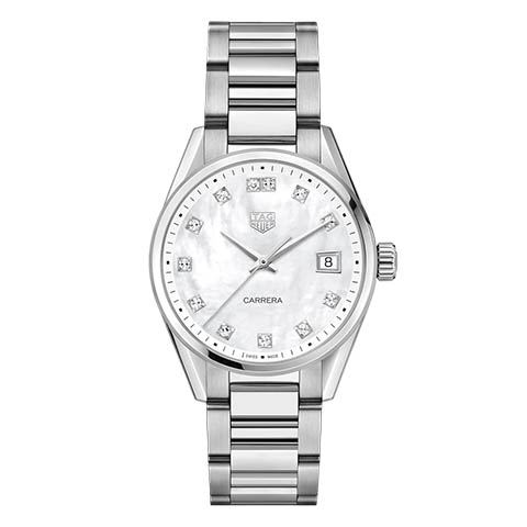 タグ・ホイヤー　TAG Heuer カレラ クォーツ WBK1318.BA0652