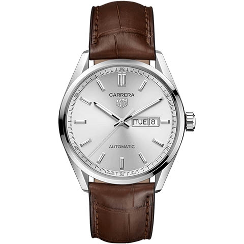 タグ・ホイヤー　TAG Heuer カレラ キャリバー5 デイデイト WBN2011.FC6484