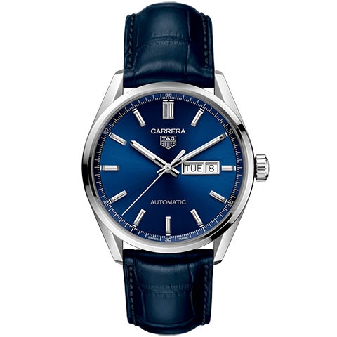 タグ・ホイヤー　TAG Heuer カレラ キャリバー5 デイデイト WBN2012.FC6502