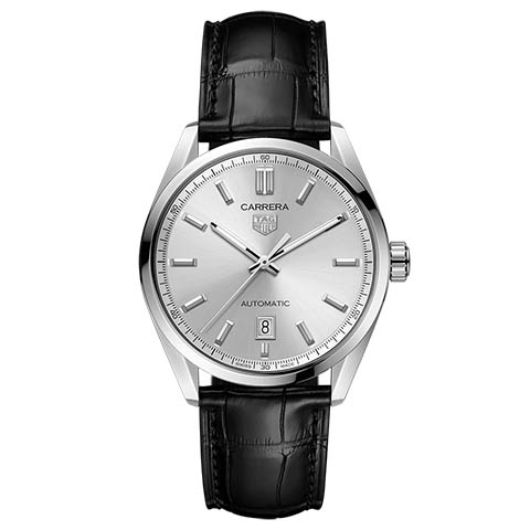 タグ・ホイヤー　TAG Heuer カレラ キャリバー5 デイト WBN2111.FC6505