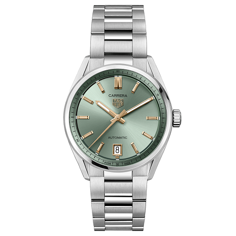 タグ・ホイヤー　TAG Heuer カレラ デイト WBN2312.BA0001