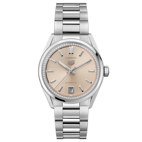 タグ・ホイヤー　TAG Heuer カレラ デイト WBN231A.BA0001