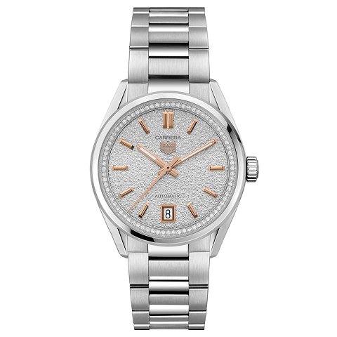 タグ・ホイヤー　TAG Heuer カレラ デイト WBN231B.BA0001