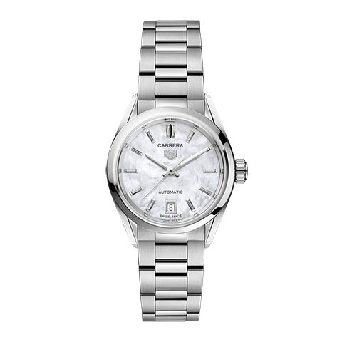 タグ・ホイヤー　TAG Heuer カレラ キャリバー9 デイト WBN2410.BA0621