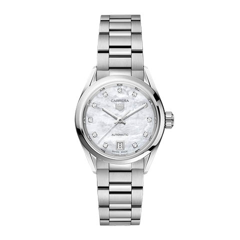 タグ・ホイヤー　TAG Heuer カレラ キャリバー9 デイト WBN2412.BA0621