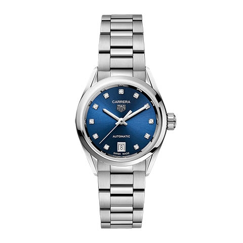 タグ・ホイヤー　TAG Heuer カレラ キャリバー9 デイト WBN2413.BA0621