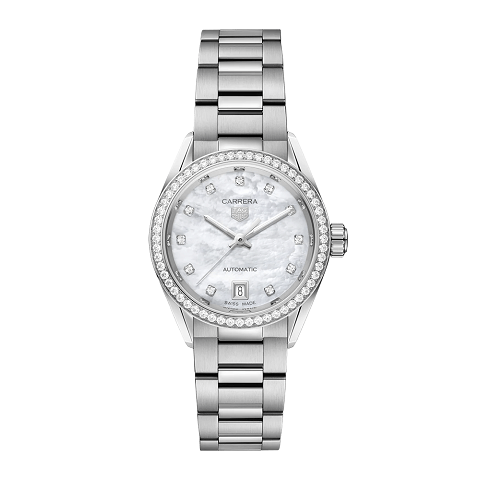 タグ・ホイヤー　TAG Heuer カレラ キャリバー9 デイト WBN2414.BA0621