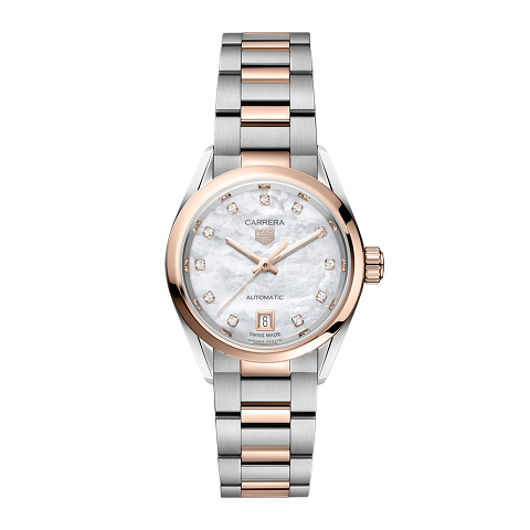 タグ・ホイヤー　TAG Heuer カレラ キャリバー9 デイト WBN2450.BD0569