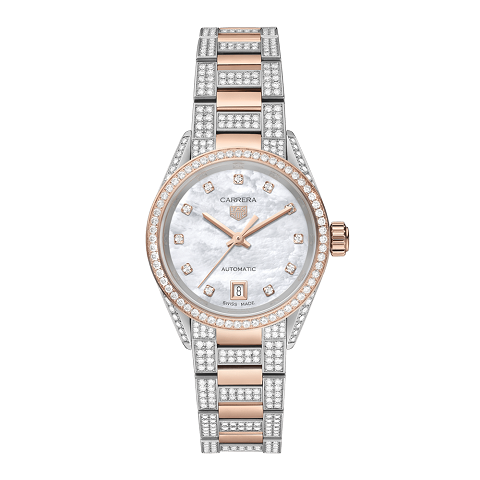 タグ・ホイヤー　TAG Heuer カレラ キャリバー9 デイト スペシャルエディション WBN2451.BD0567