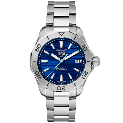 タグ・ホイヤー　TAG Heuer アクアレーサー プロフェッショナル200 ソーラーグラフ WBP1113.BA0000
