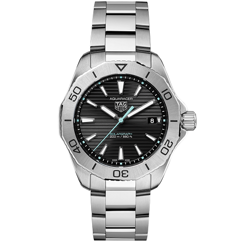 タグ・ホイヤー　TAG Heuer アクアレーサー プロフェッショナル200 ソーラーグラフ WBP1114.BA0000